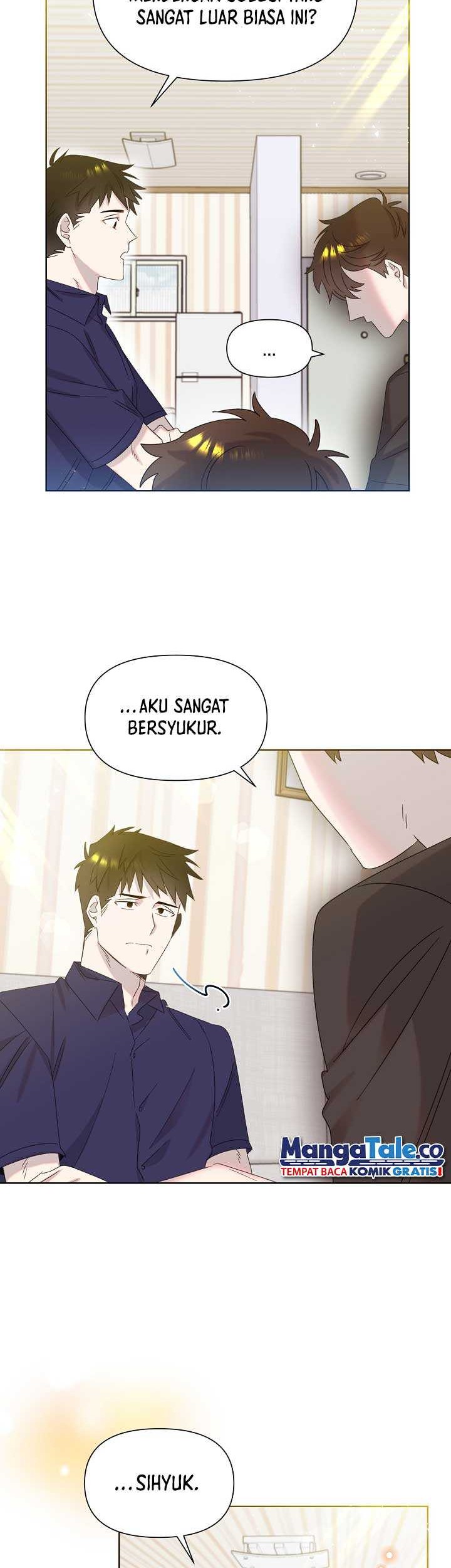 Brother, Am I Cute? Bab 02 halaman 61