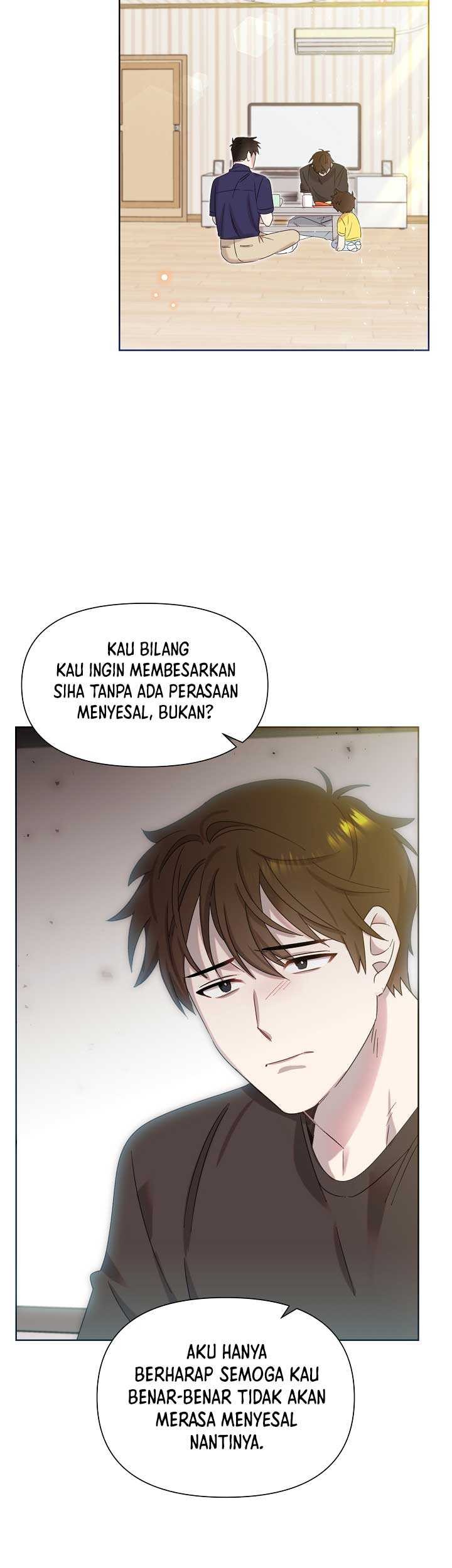 Brother, Am I Cute? Bab 02 halaman 62
