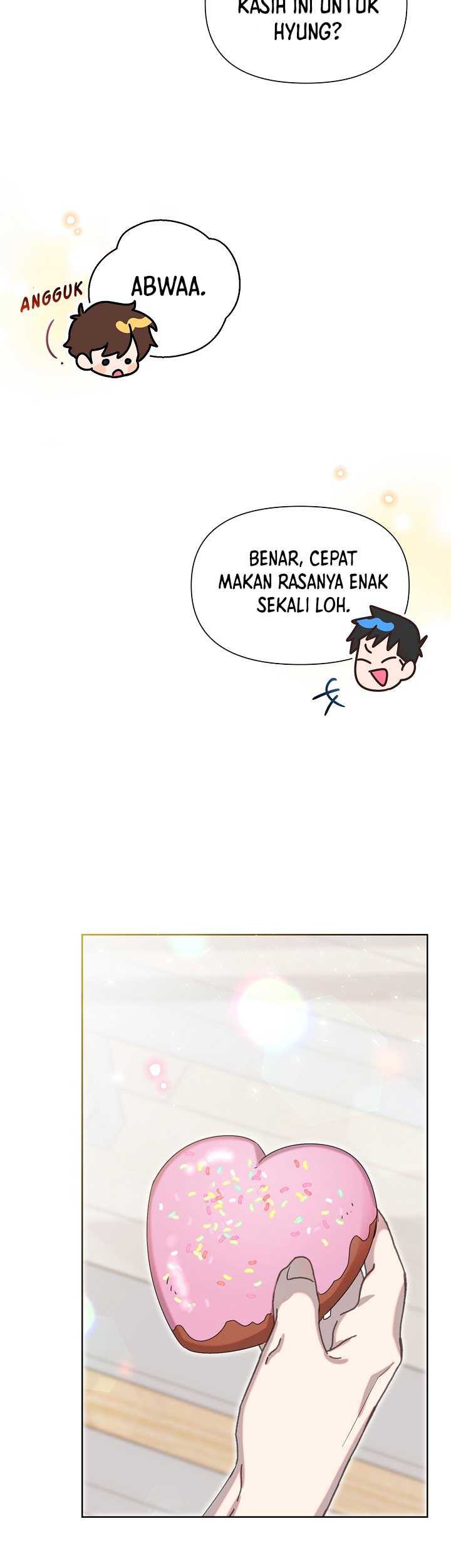 Brother, Am I Cute? Bab 02 halaman 64