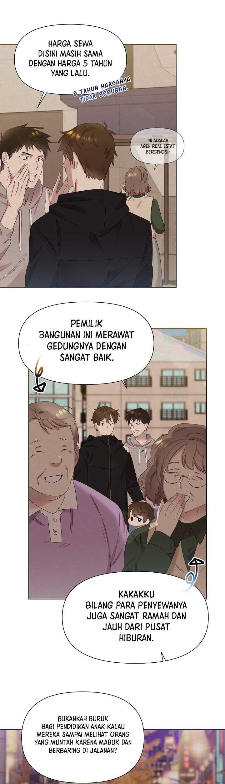 Brother, Am I Cute? Bab 03 halaman 4