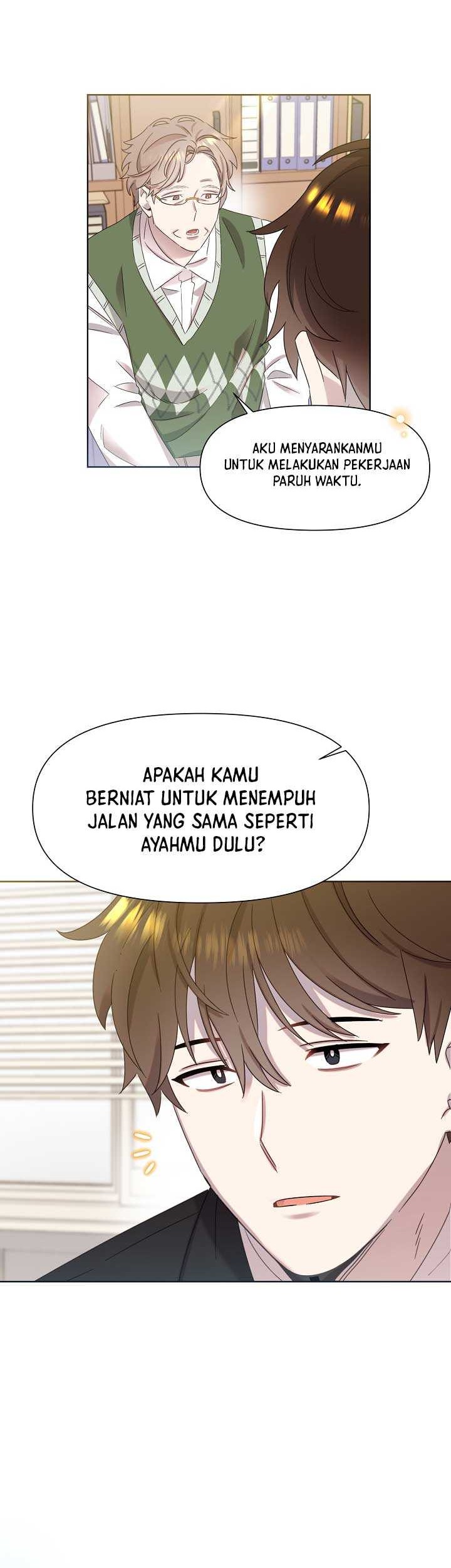 Brother, Am I Cute? Bab 03 halaman 17