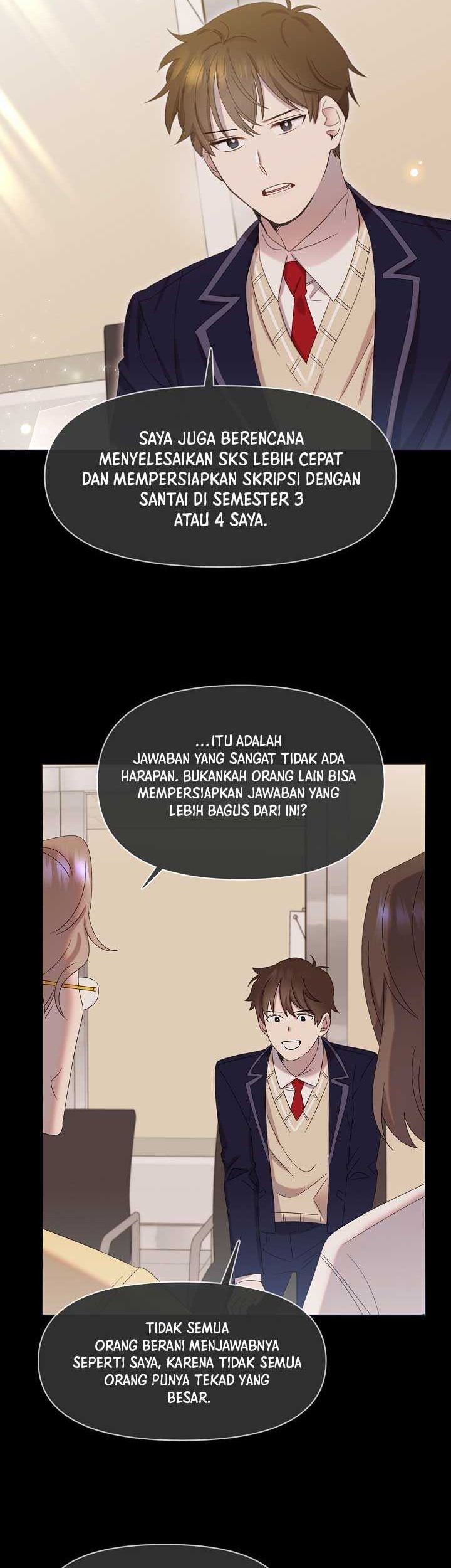 Brother, Am I Cute? Bab 03 halaman 21