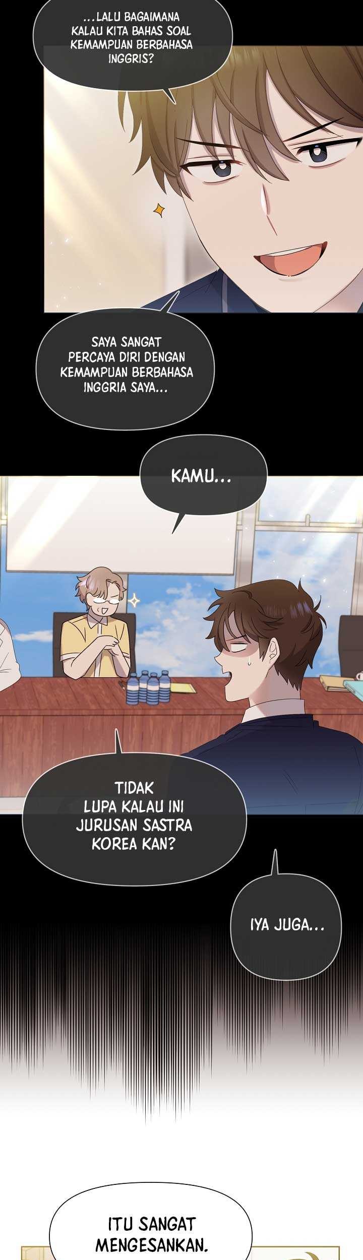 Brother, Am I Cute? Bab 03 halaman 22