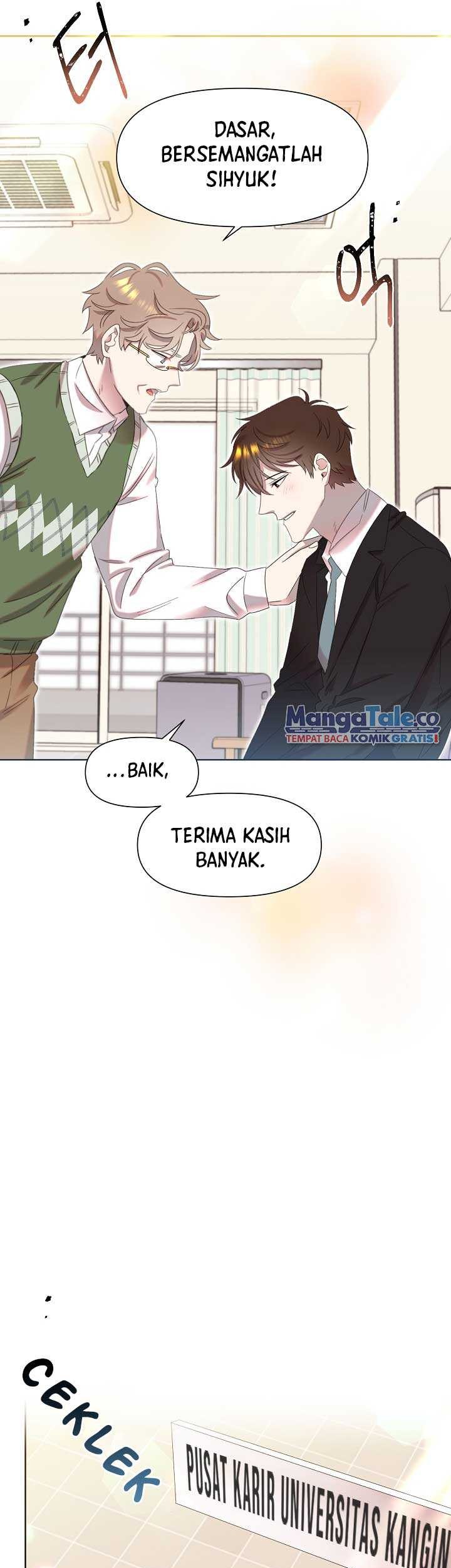 Brother, Am I Cute? Bab 03 halaman 26