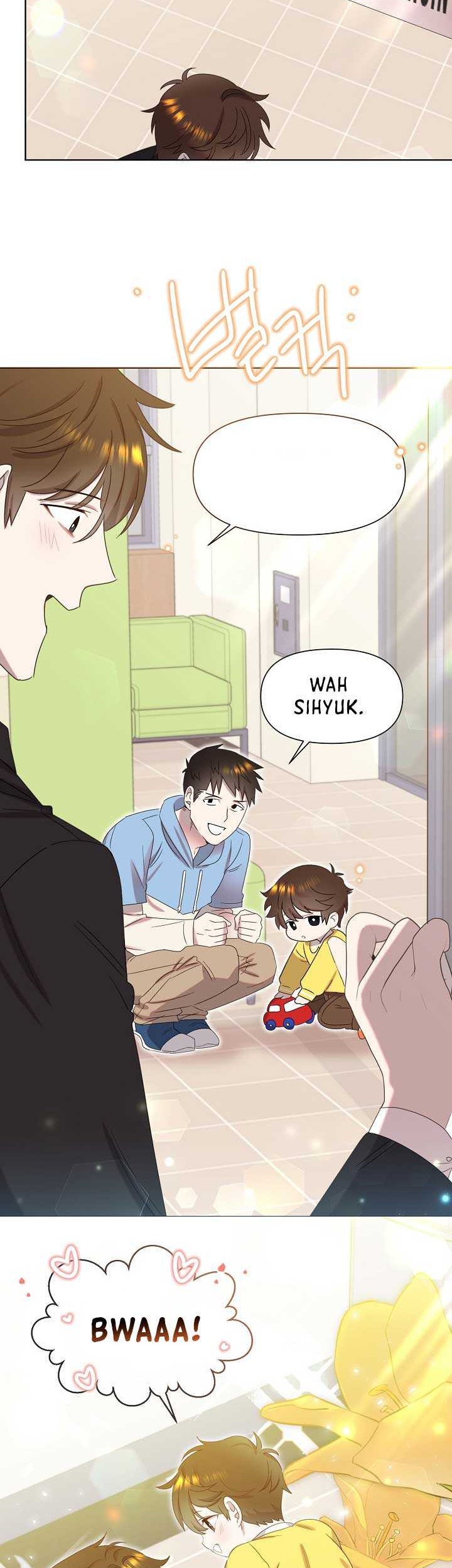 Brother, Am I Cute? Bab 03 halaman 27