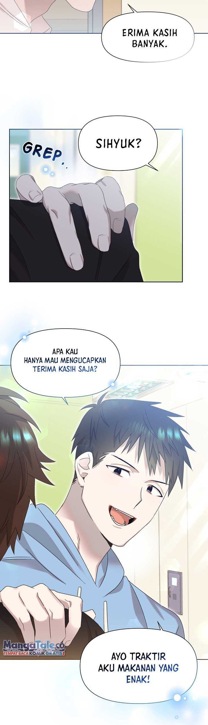 Brother, Am I Cute? Bab 03 halaman 30