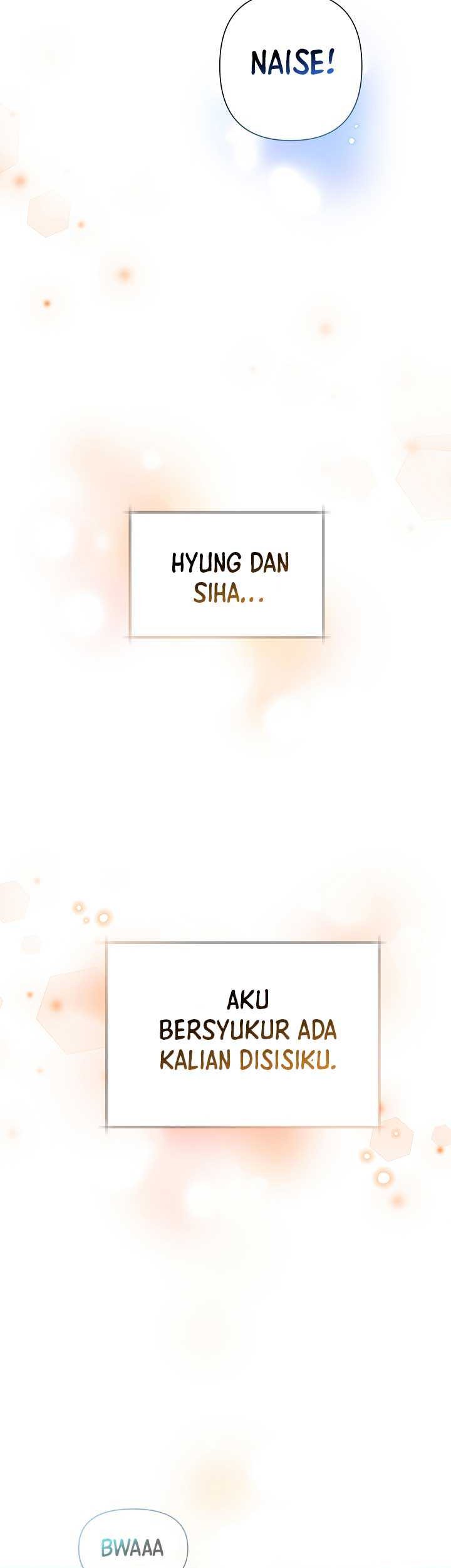 Brother, Am I Cute? Bab 03 halaman 32