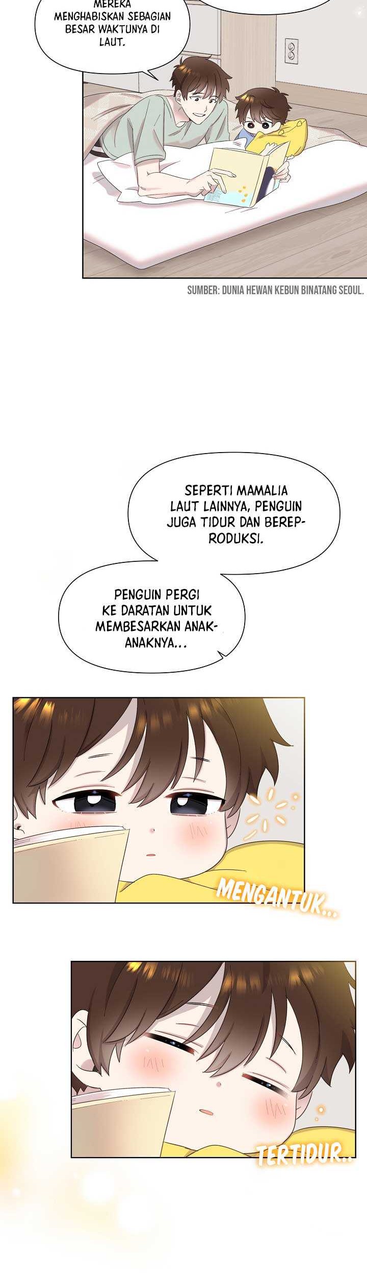Brother, Am I Cute? Bab 03 halaman 37