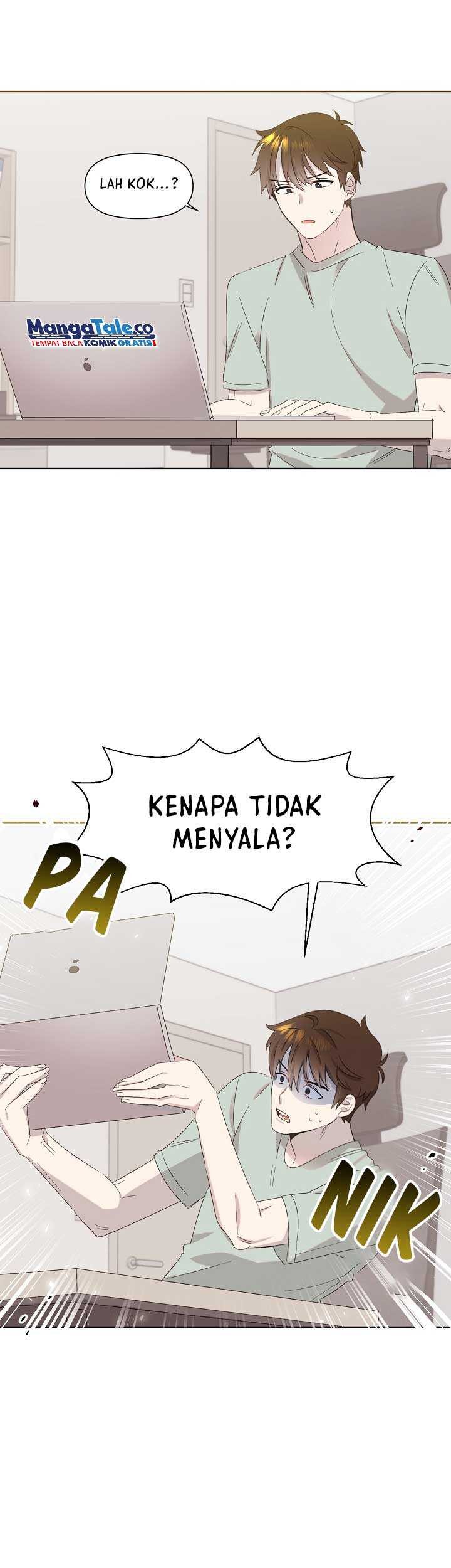 Brother, Am I Cute? Bab 03 halaman 54