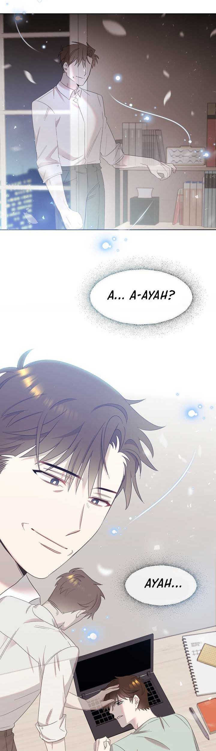 Brother, Am I Cute? Bab 03 halaman 63