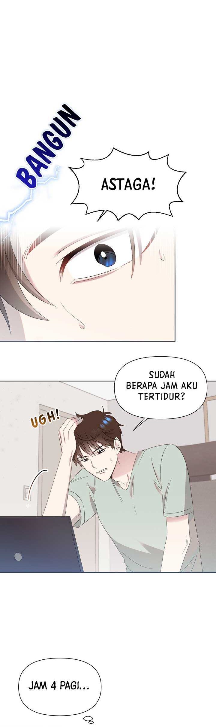 Brother, Am I Cute? Bab 03 halaman 65
