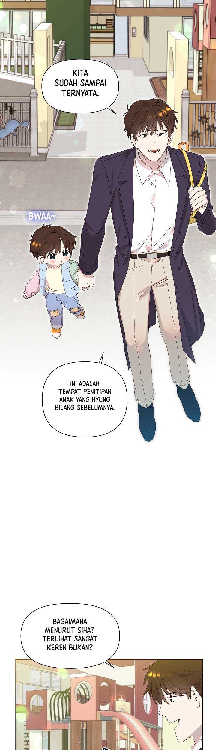 Brother, Am I Cute? chapter 04 halaman 24