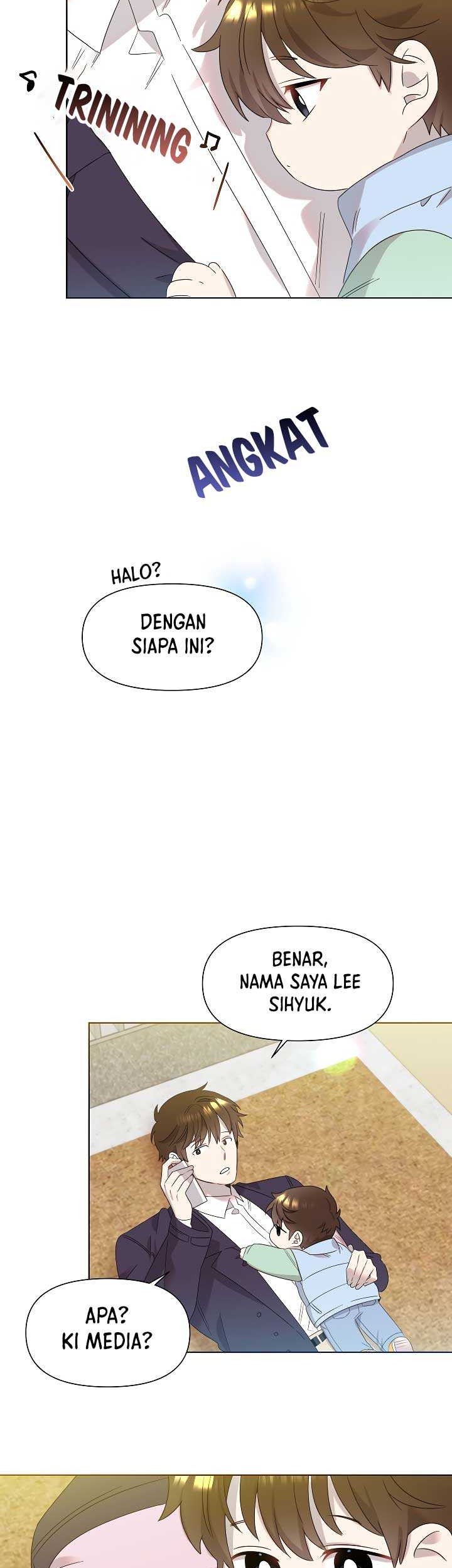 Brother, Am I Cute? chapter 04 halaman 44