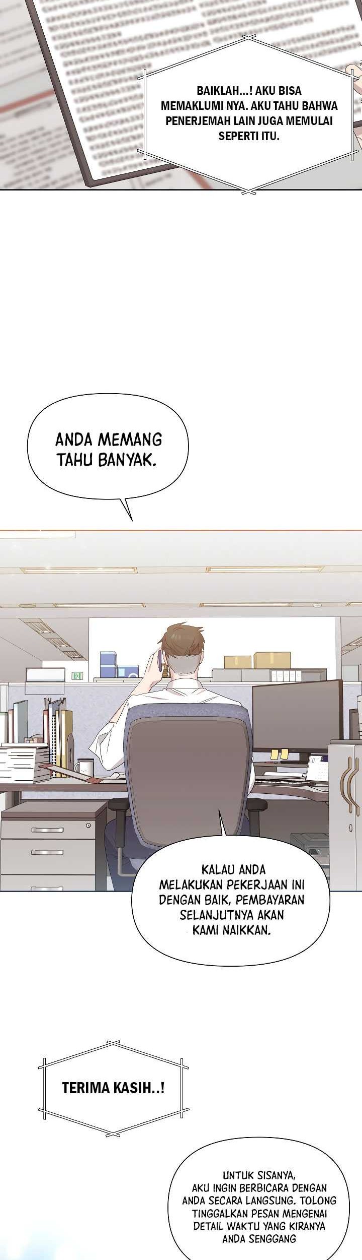 Brother, Am I Cute? chapter 05 halaman 5