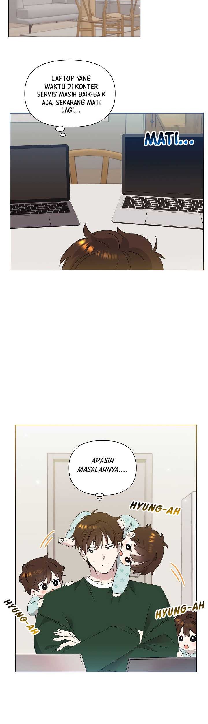Brother, Am I Cute? chapter 05 halaman 8