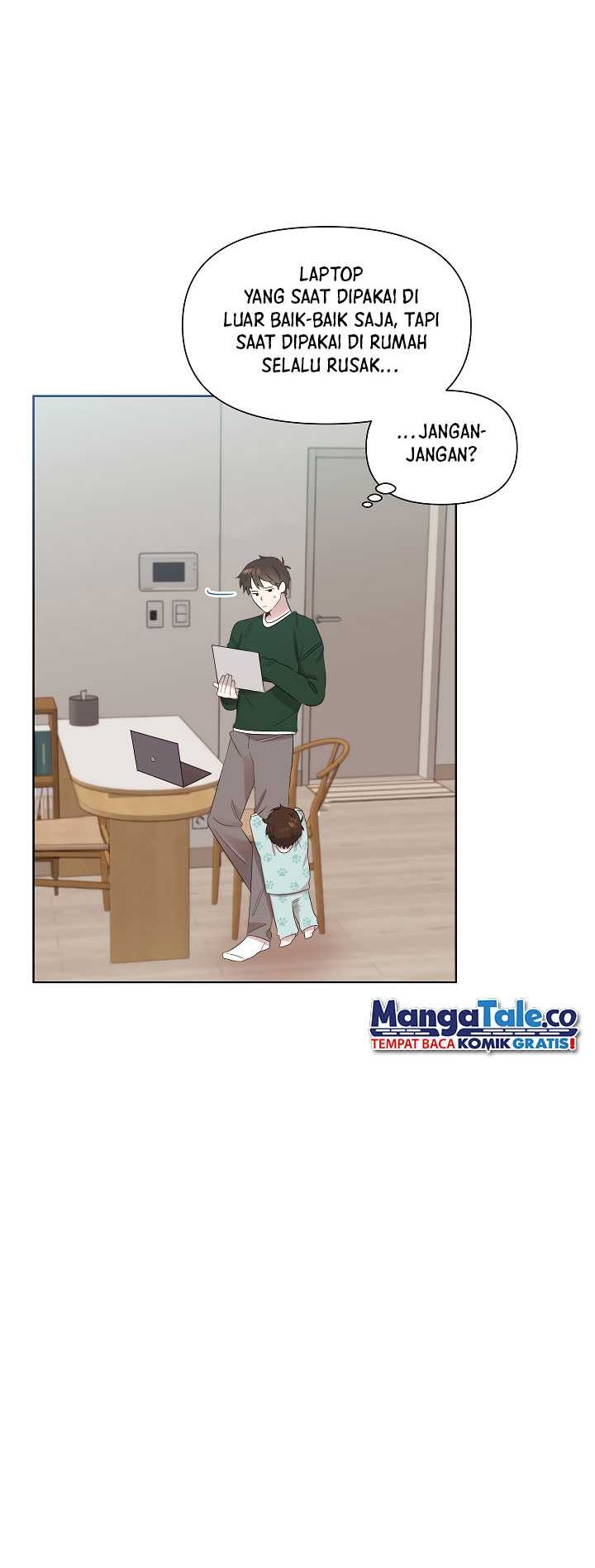 Brother, Am I Cute? chapter 05 halaman 9