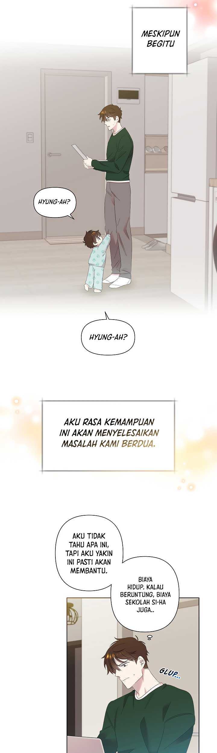 Brother, Am I Cute? chapter 05 halaman 18