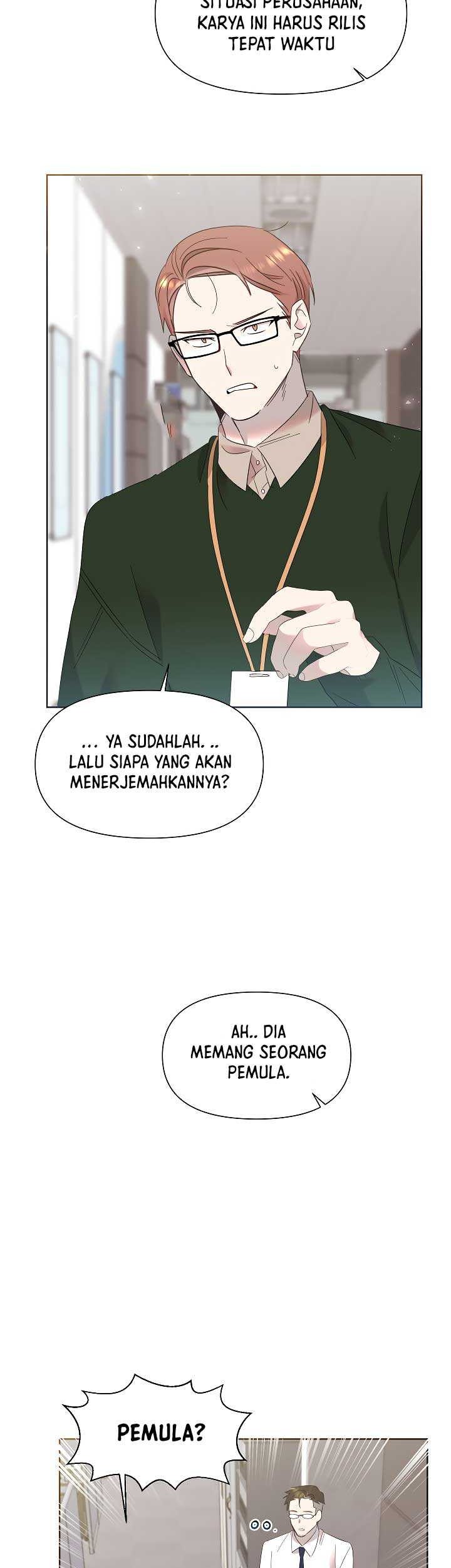 Brother, Am I Cute? chapter 05 halaman 24