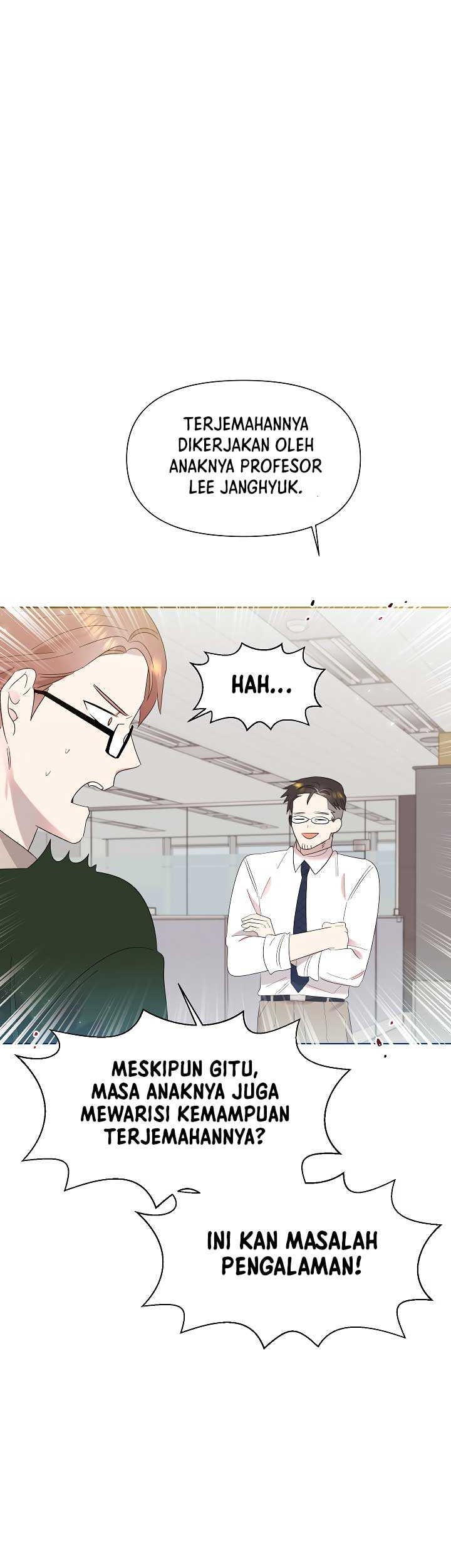Brother, Am I Cute? chapter 05 halaman 28