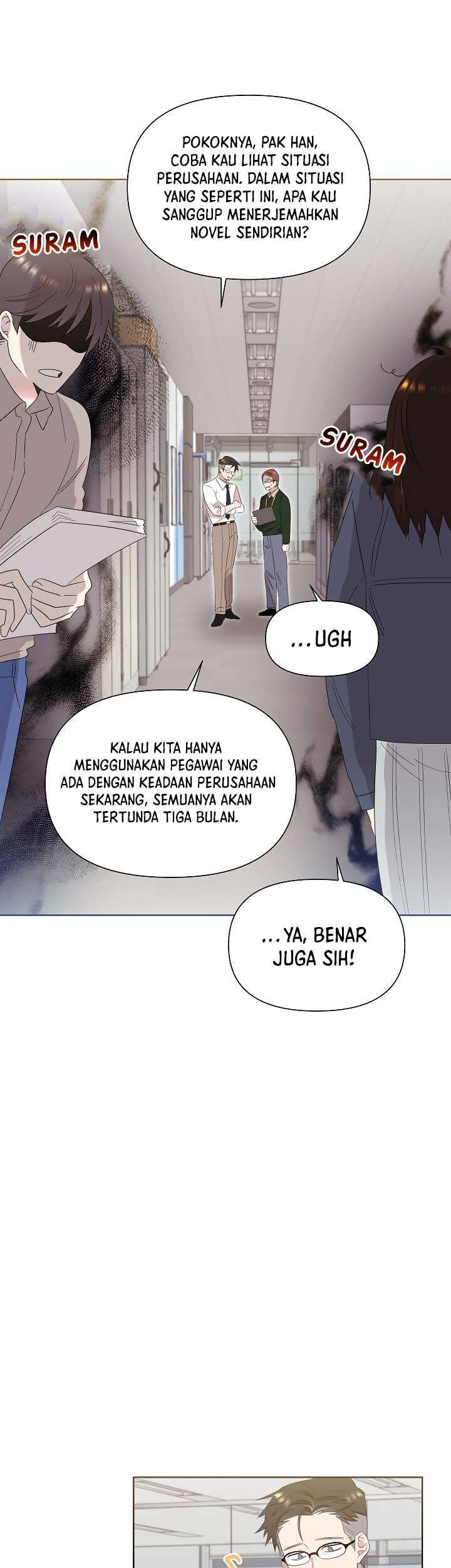 Brother, Am I Cute? chapter 05 halaman 30