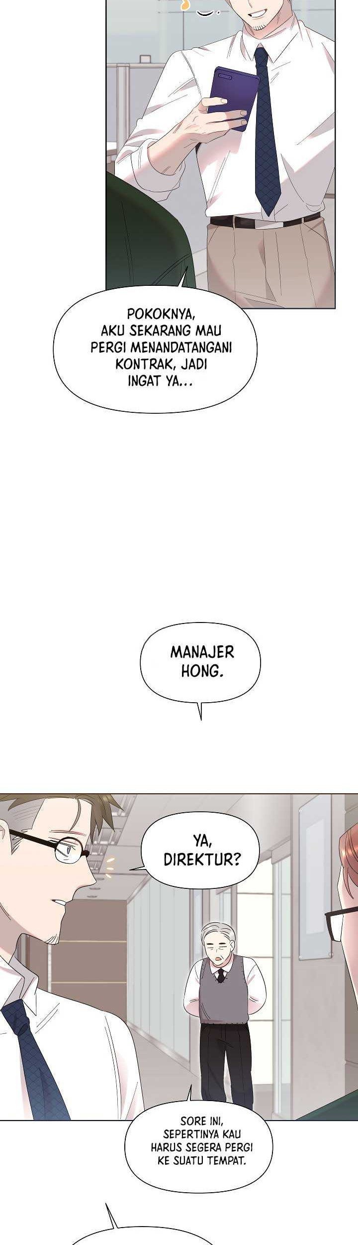 Brother, Am I Cute? chapter 05 halaman 31