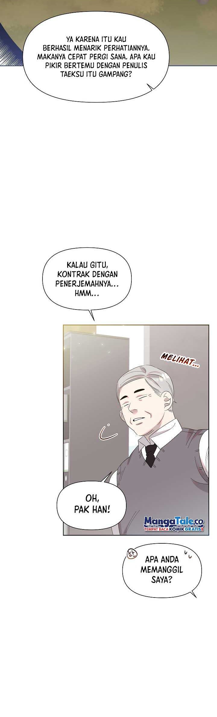 Brother, Am I Cute? chapter 05 halaman 33