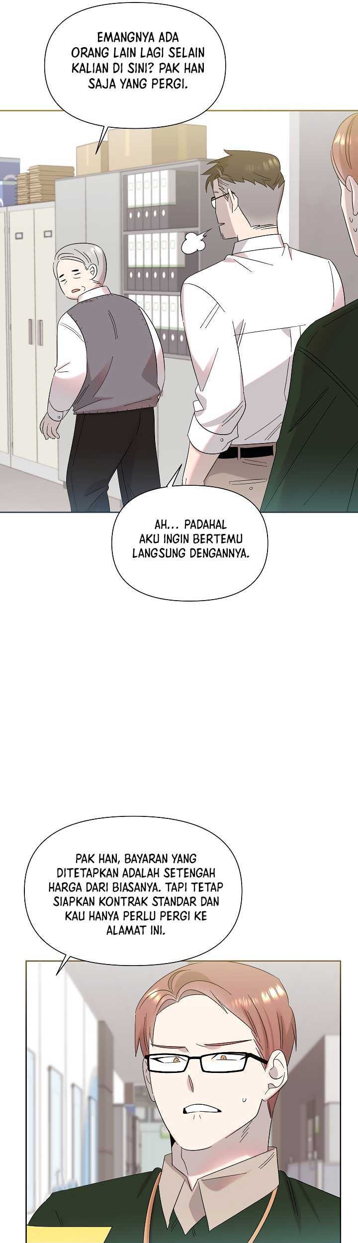 Brother, Am I Cute? chapter 05 halaman 34