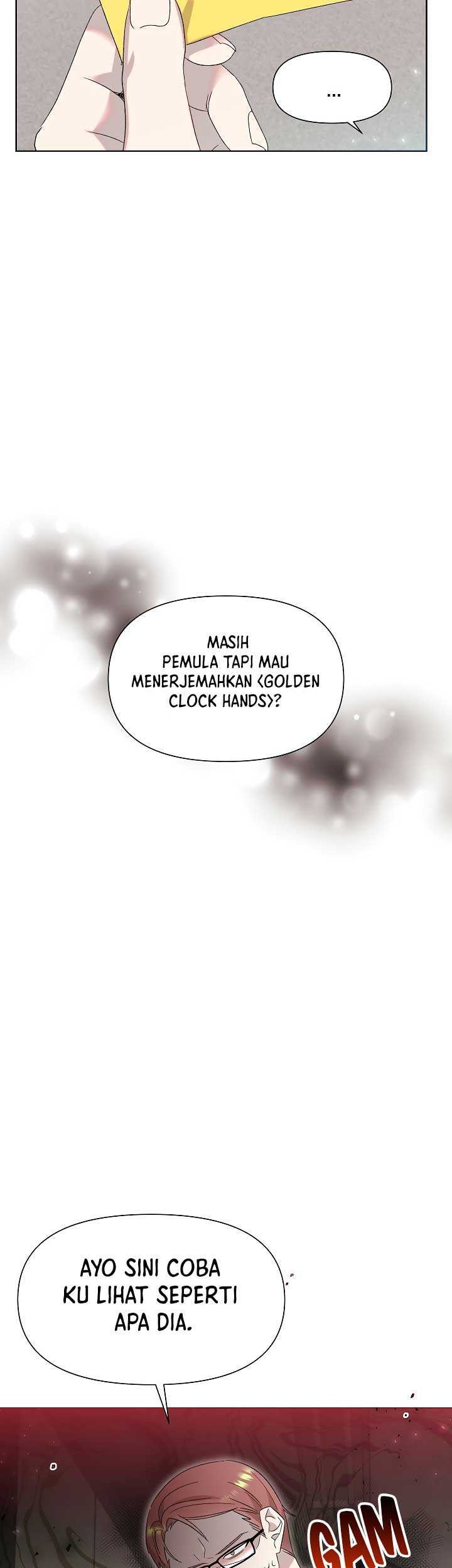 Brother, Am I Cute? chapter 05 halaman 36