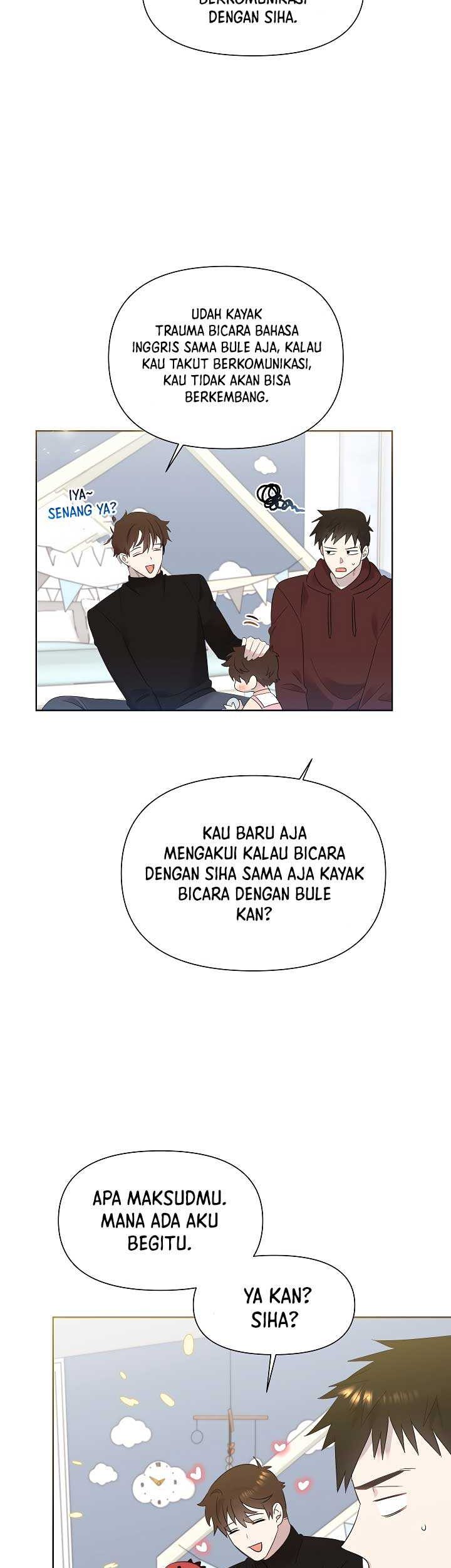Brother, Am I Cute? chapter 05 halaman 40