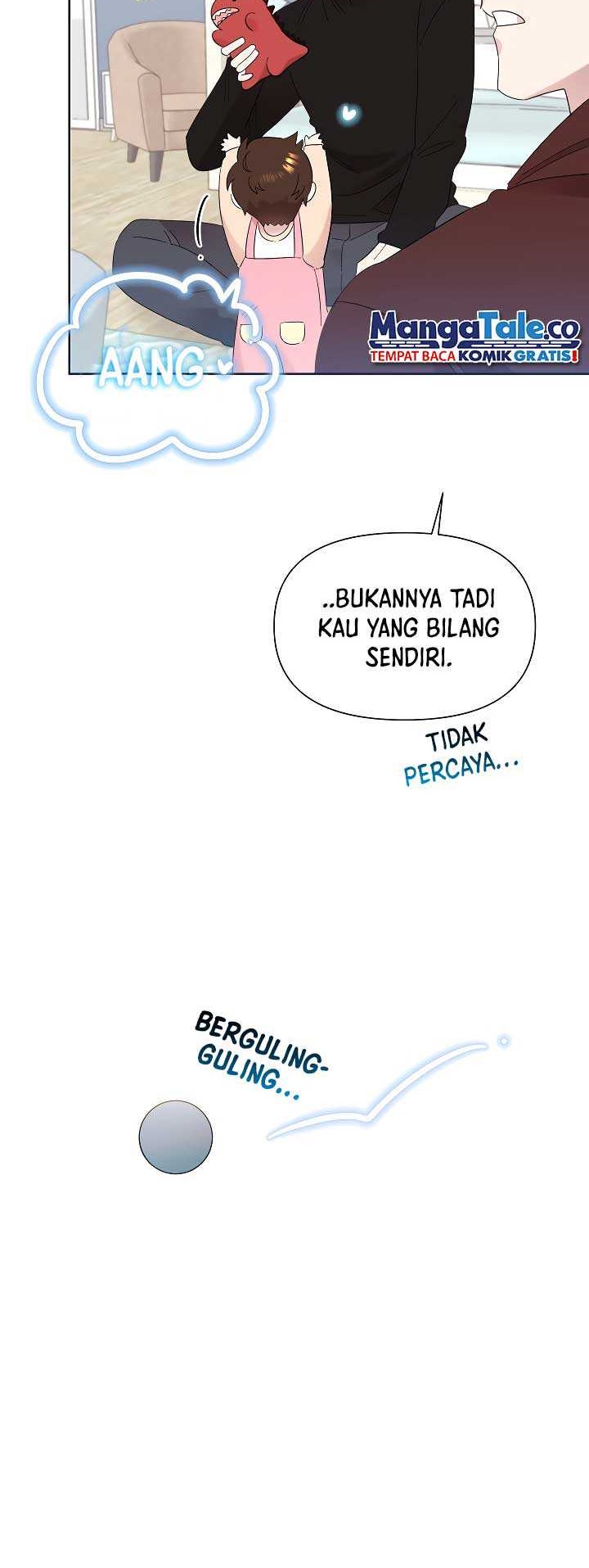 Brother, Am I Cute? chapter 05 halaman 41