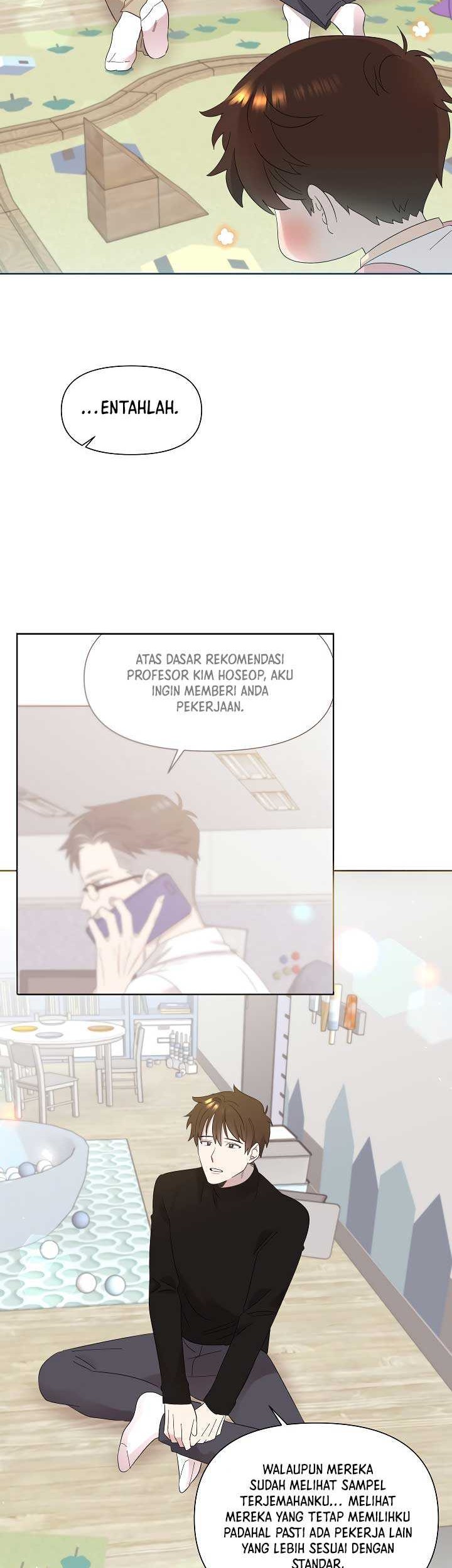 Brother, Am I Cute? chapter 05 halaman 43