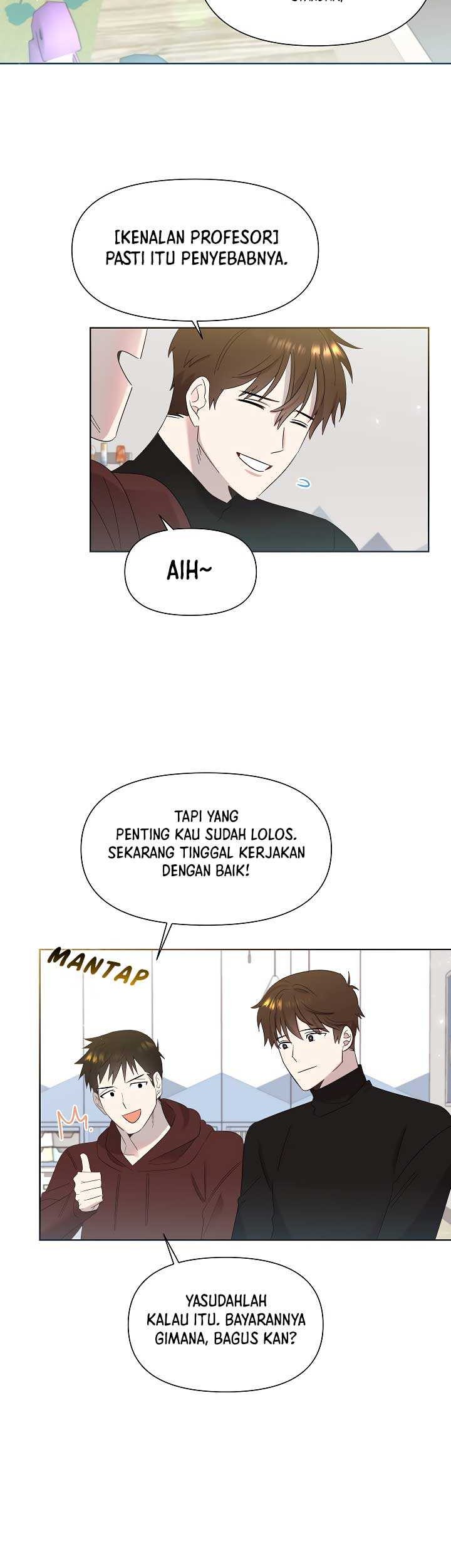 Brother, Am I Cute? chapter 05 halaman 44