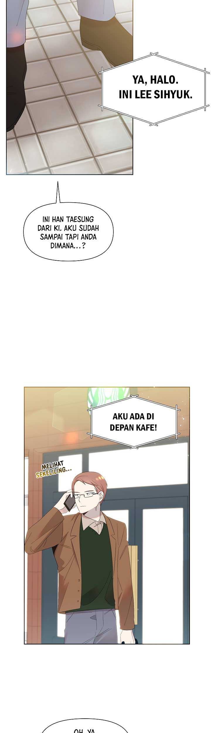 Brother, Am I Cute? chapter 05 halaman 48