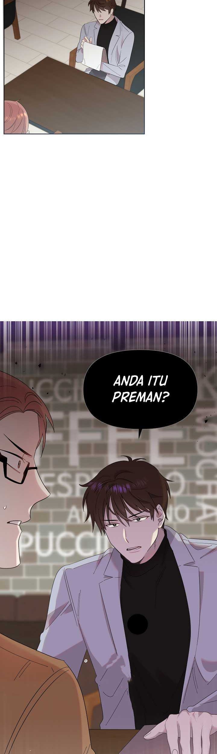 Brother, Am I Cute? chapter 05 halaman 53