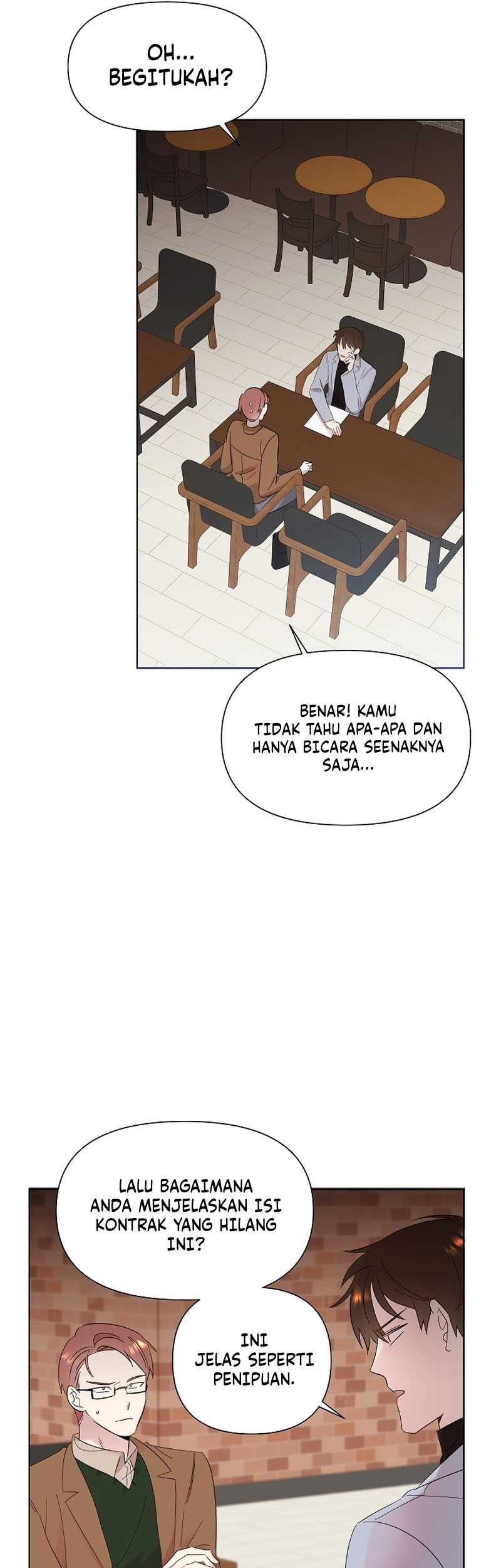 Brother, Am I Cute? Bab 06 halaman 8
