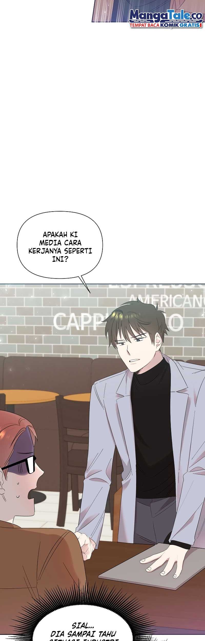 Brother, Am I Cute? Bab 06 halaman 16