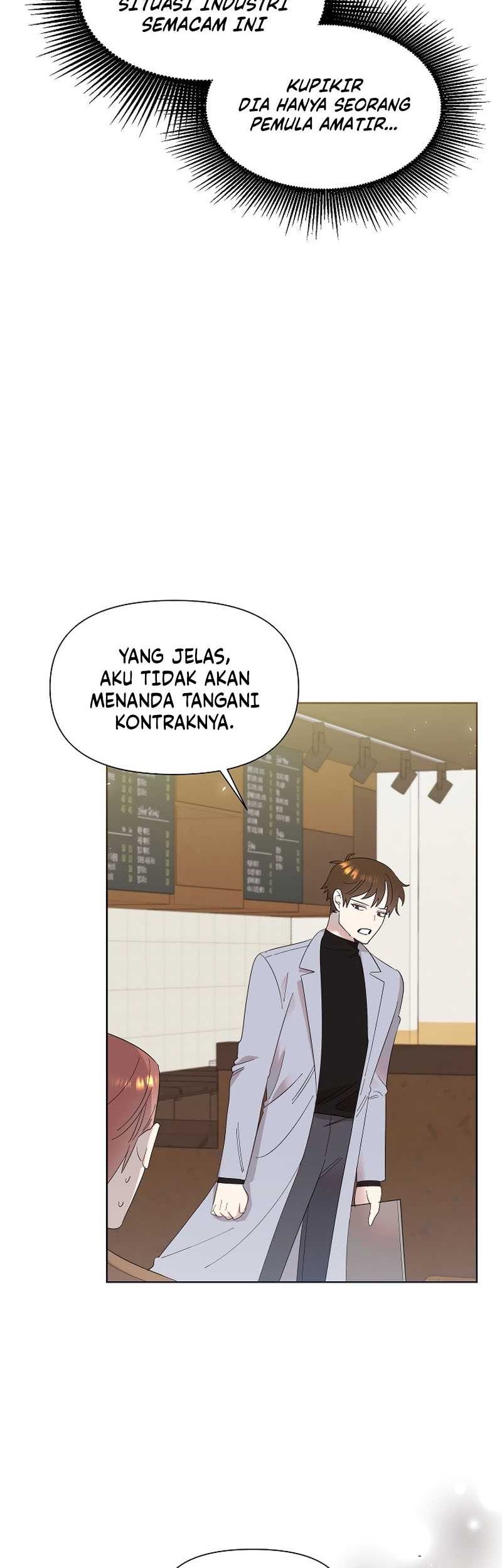 Brother, Am I Cute? Bab 06 halaman 17