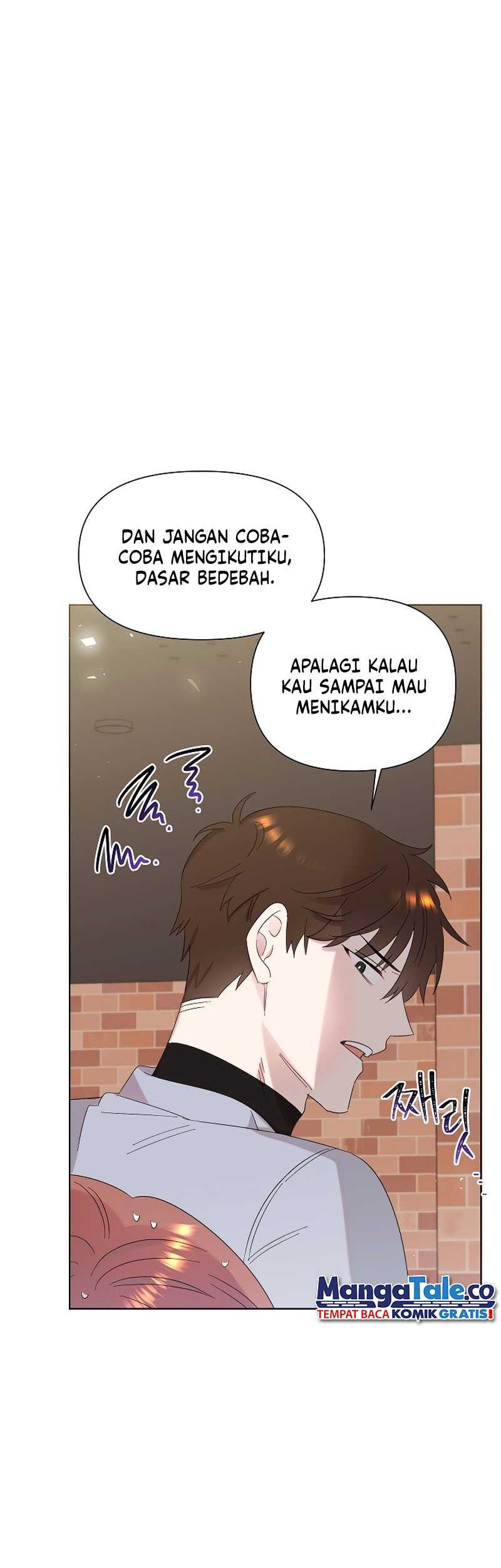 Brother, Am I Cute? Bab 06 halaman 21