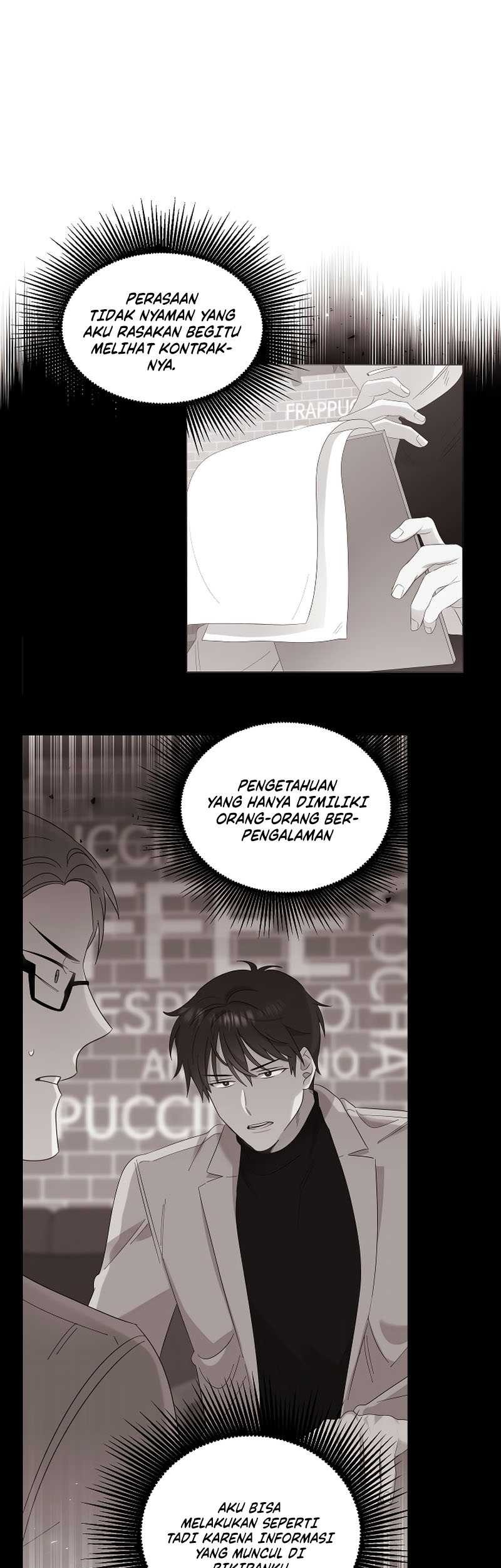 Brother, Am I Cute? Bab 06 halaman 30