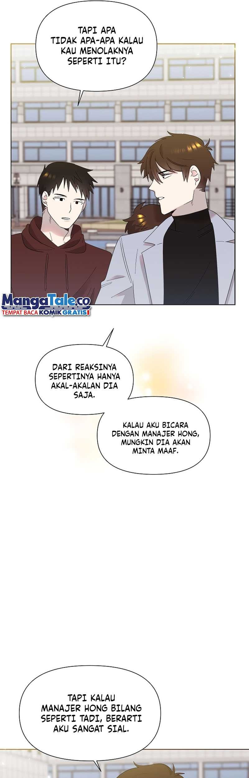Brother, Am I Cute? Bab 06 halaman 32