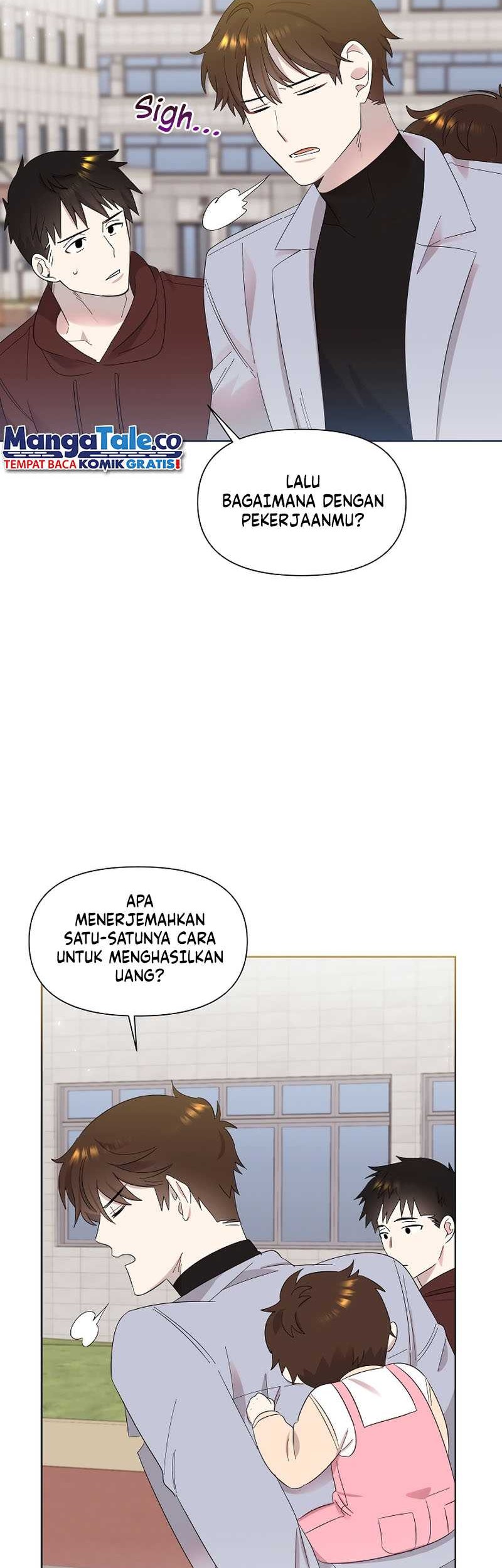 Brother, Am I Cute? Bab 06 halaman 33