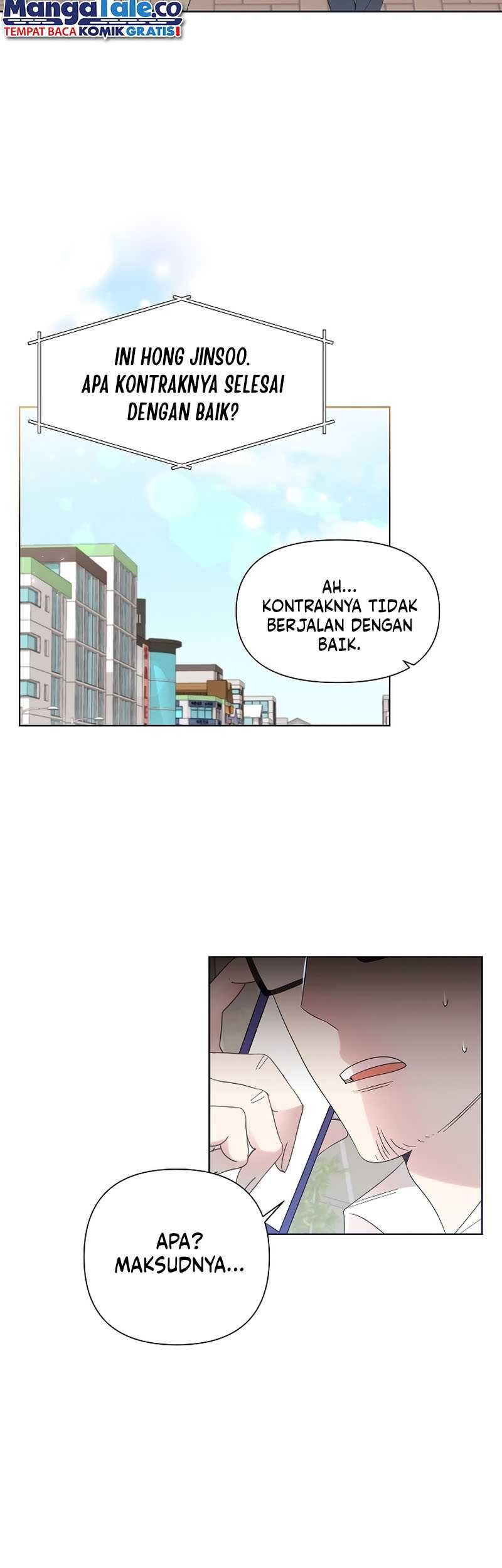 Brother, Am I Cute? Bab 06 halaman 36
