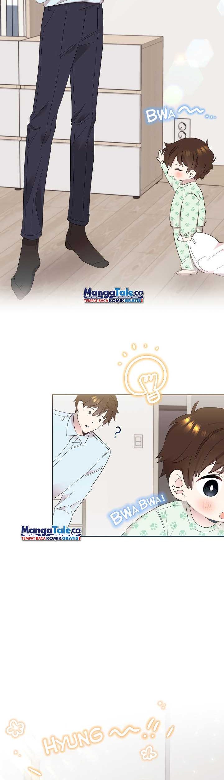 Brother, Am I Cute? chapter 07 halaman 5