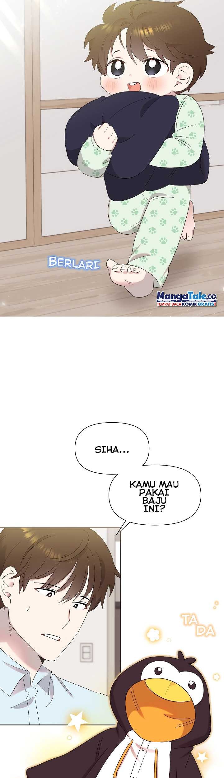 Brother, Am I Cute? chapter 07 halaman 6