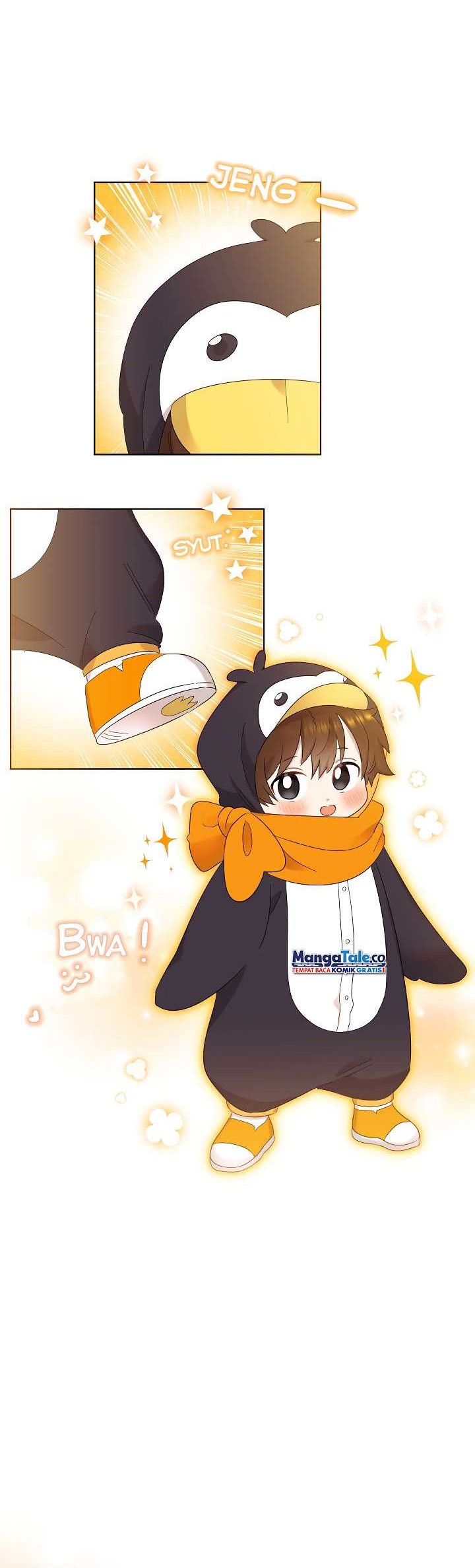 Brother, Am I Cute? chapter 07 halaman 9