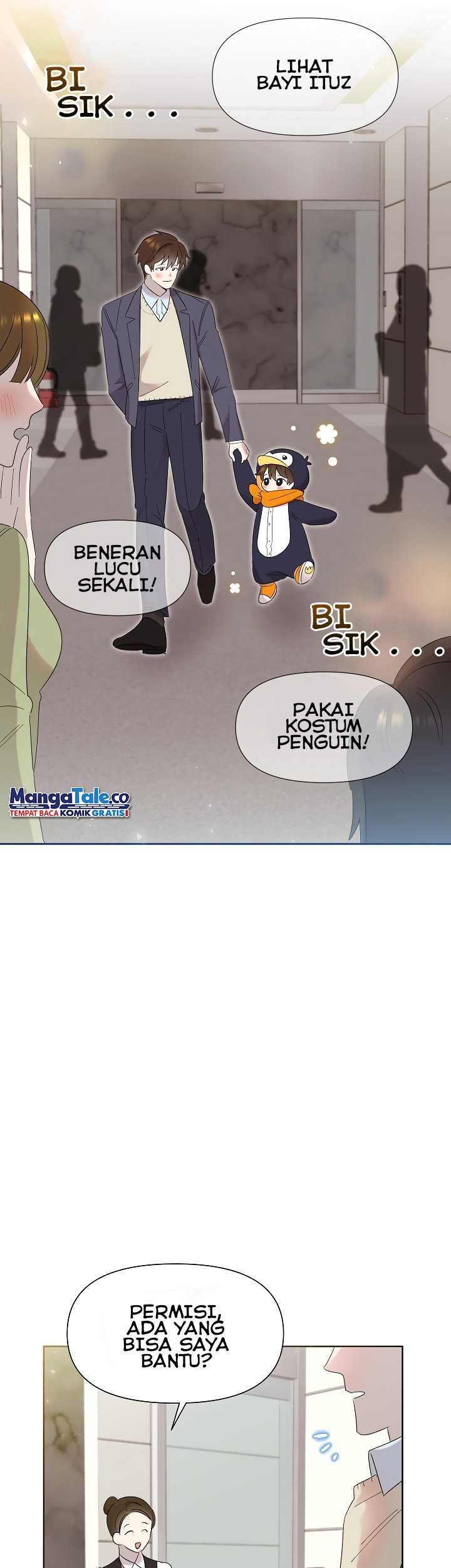 Brother, Am I Cute? chapter 07 halaman 10