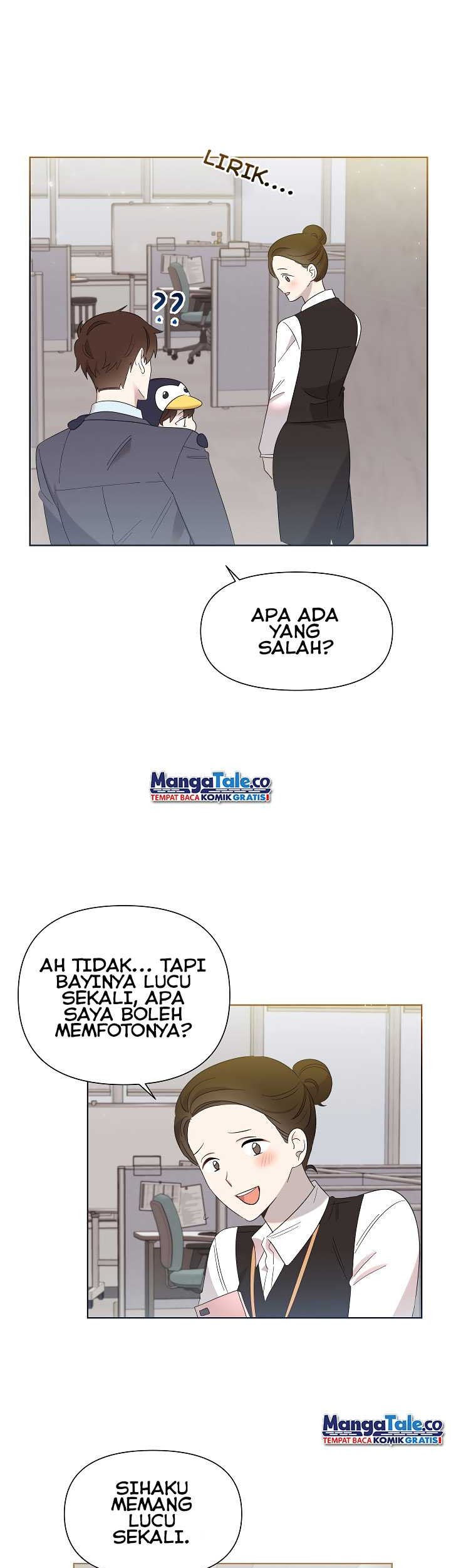 Brother, Am I Cute? chapter 07 halaman 12