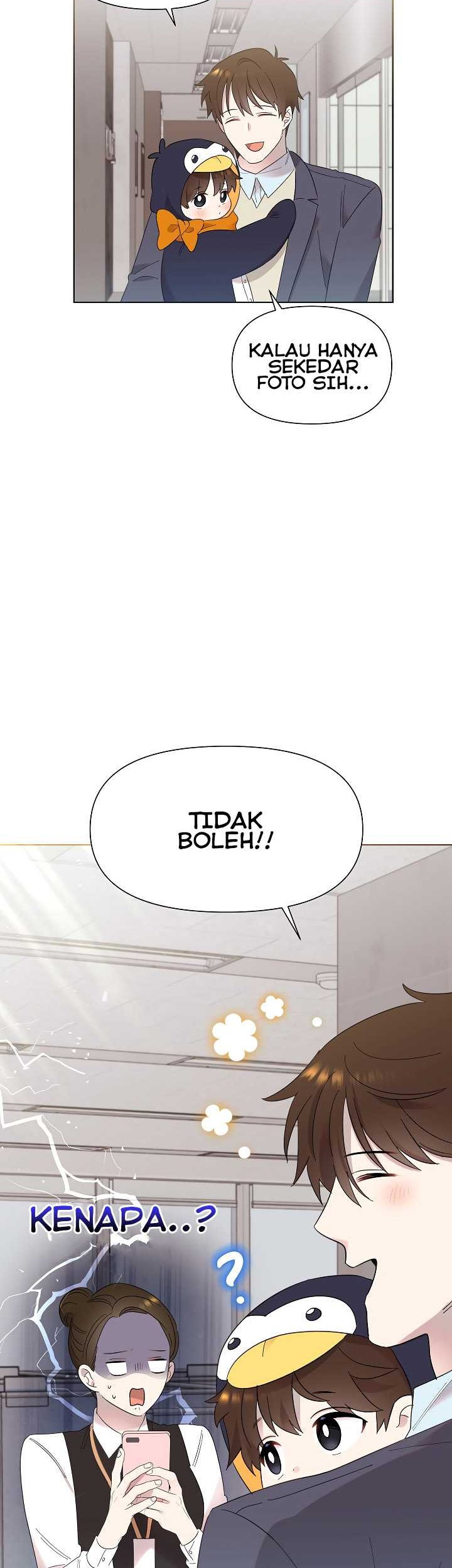 Brother, Am I Cute? chapter 07 halaman 13