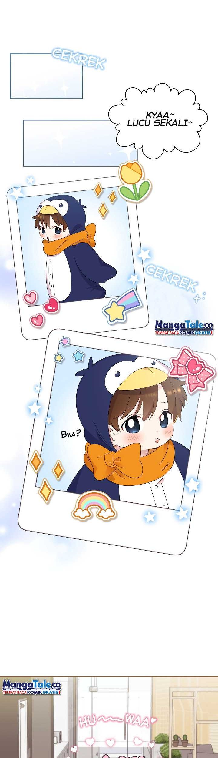 Brother, Am I Cute? chapter 07 halaman 15