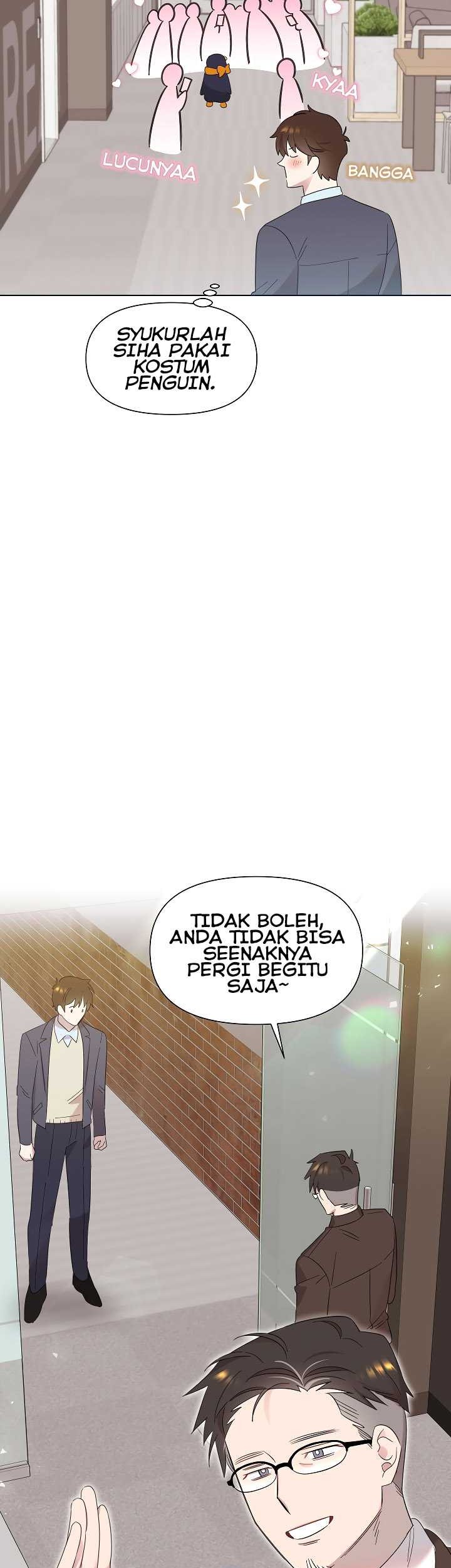 Brother, Am I Cute? chapter 07 halaman 16